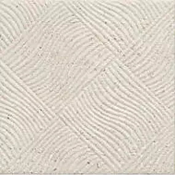 Dipsy Asphalt Off White 15x15