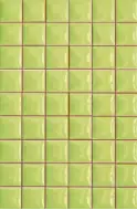 Domo Pistacho 25x40