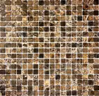 Emperador Dark TUM 4мм 30.5x30.5
