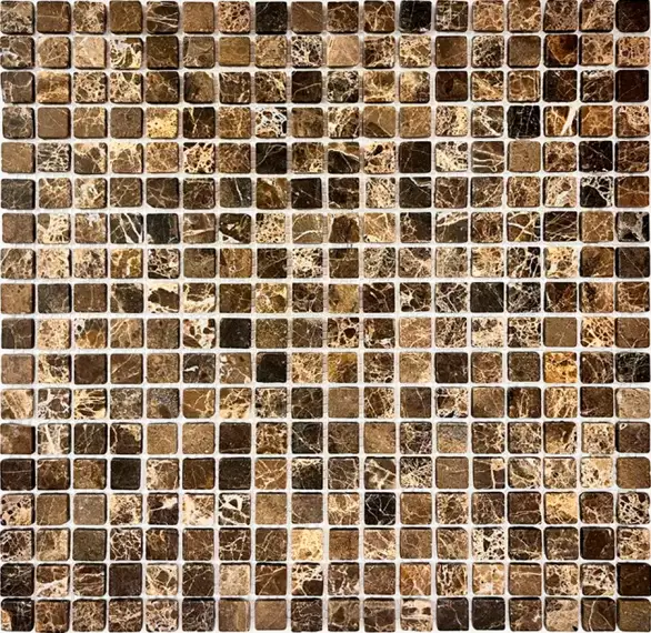 Emperador Dark TUM 4мм 30.5x30.5