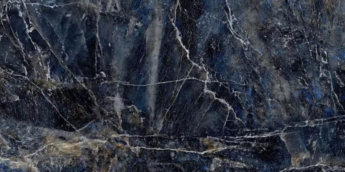 FLINT BLUE HIGH GLOSSY 60x120