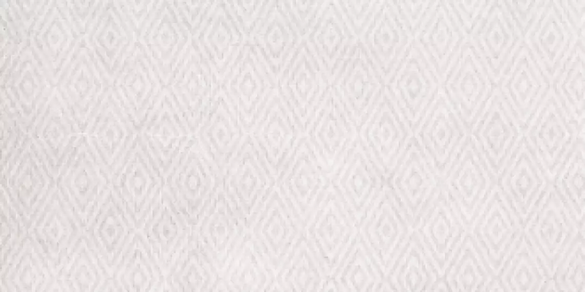 FRAME DECOR WHITE 25x50