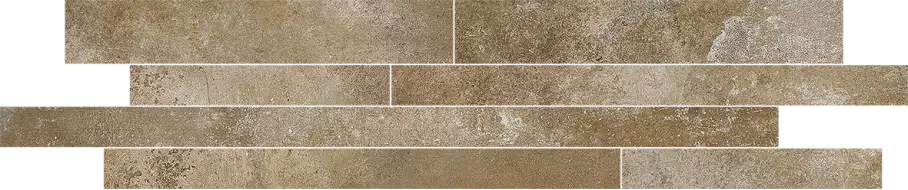 Ferry Мозаика коричневый 14.4х69