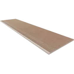 GO01 Ступень Gobi неполированный с насечками 30x120