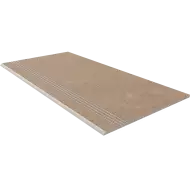 GO01 Ступень Gobi неполированный с насечками 30x60