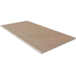 GO01 Ступень Gobi неполированный с насечками 30x60