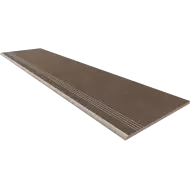 GO03 Ступень Gobi неполированный с насечками 30x120