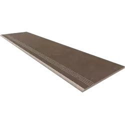 GO03 Ступень Gobi неполированный с насечками 30x120