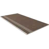 GO03 Ступень Gobi неполированный с насечками 30x60