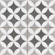 HYD_HS_SL HESTER SILVER 45x45