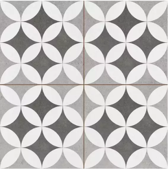 HYD_HS_SL HESTER SILVER 45x45
