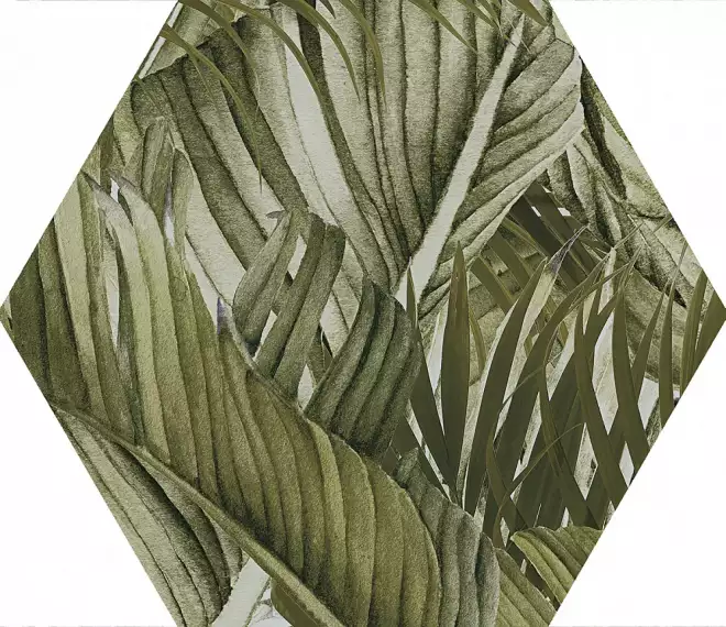 Hex.Vegetal Trend 25.8x29
