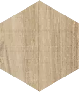 Hexagono Gamma Beige 23x26.6