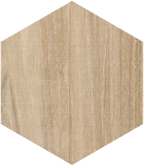 Hexagono Gamma Beige 23x26.6