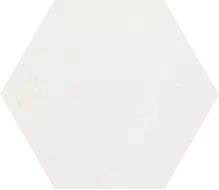 Hexagono Seine Blanco 51,9x59,9