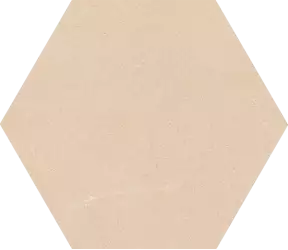Hexagono Seine Crema 51,9x59,9