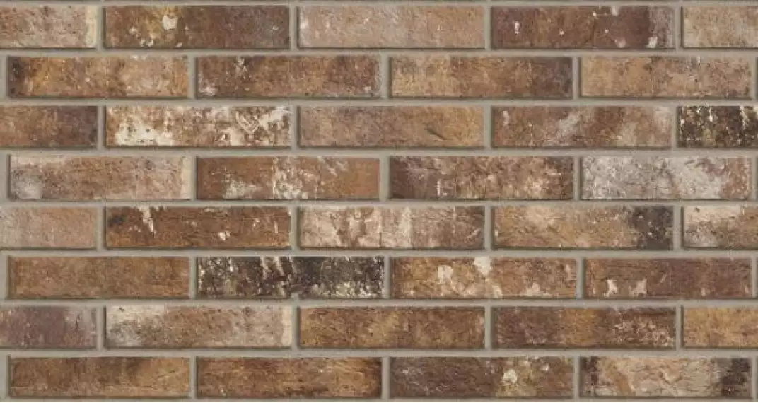 J85931 Керамогранит London Brick Sunset 6х25