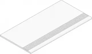 K-2013/MR/st01 Fabrika Grey 294х600x10