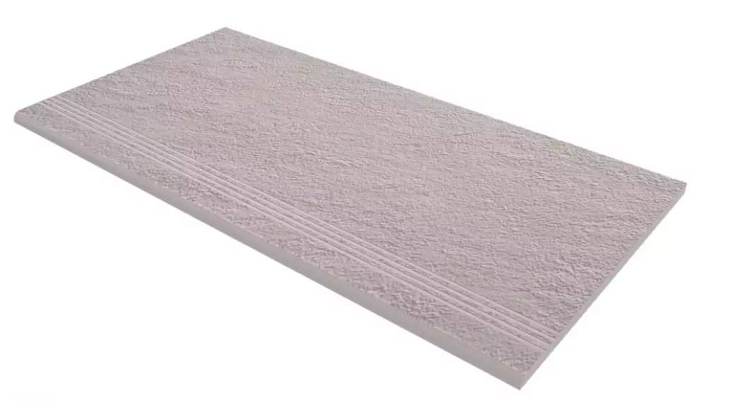 LF 01 Loft Ступень Grey неполированная 30x60