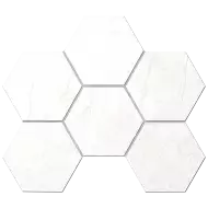 MA00 Marmulla Hexagon неполированная 25x28.5