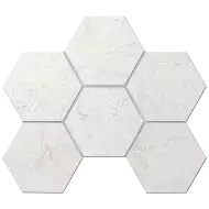 MA01 Marmulla Hexagon неполированная 25x28.5