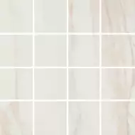 MARBLES MALLA TRESANA Blanco Lev (7х7) 30x30