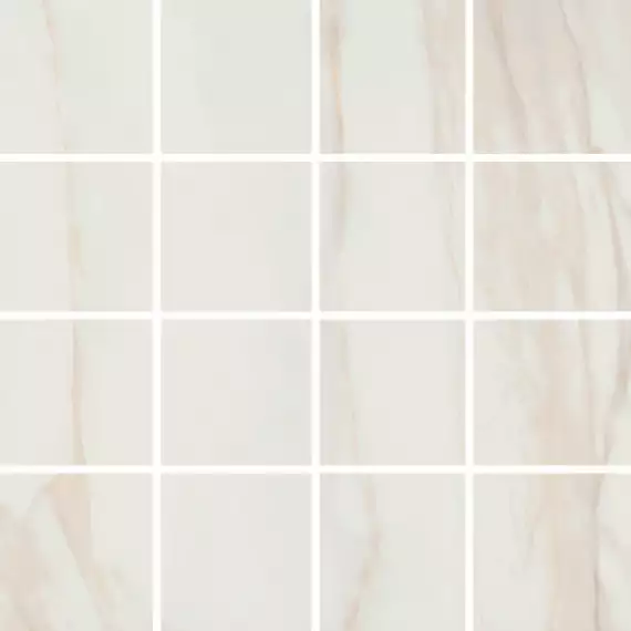 MARBLES MALLA TRESANA Blanco Lev (7х7) 30x30