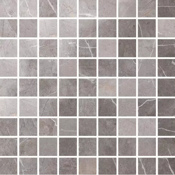 MH44 Mosaico Grey 30x30