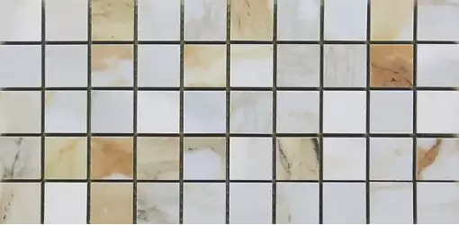 MK.CAL MV LP BIANCO 3*3 15x30