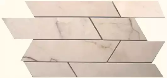 MK.Chevron Cre Mix 17x35.2