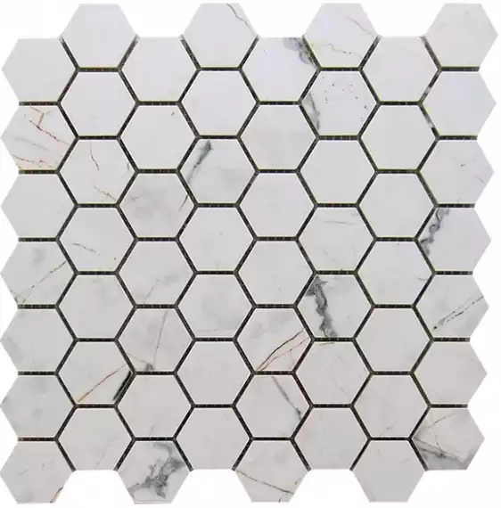 MK.HEX.INV WH LP The Room 6.5mm 29.7x28.5