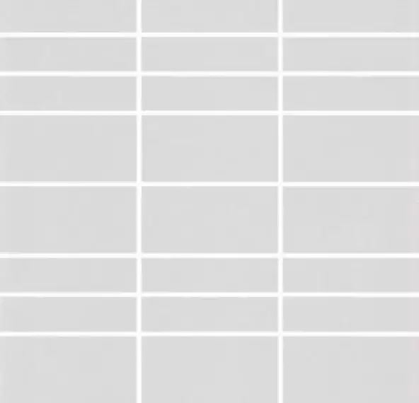 Malla Cr.Rlv.Macassar White 30x30