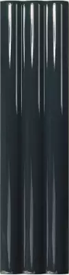 Match Curved Midnight Blue Gloss 6.25х25