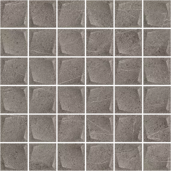 Minimal Stone Grafit Mozaika 29.8x29.8