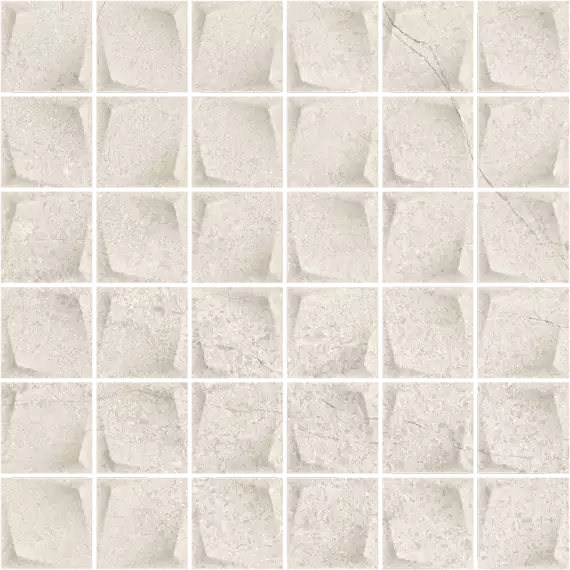 Minimal Stone Grys Mozaika 29.8x29.8