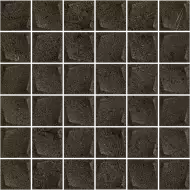 Minimal Stone Nero Mozaika 29.8x29.8