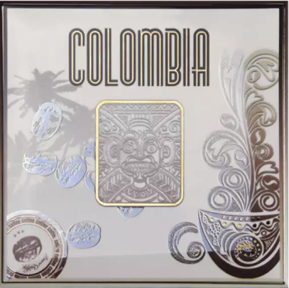 Moca Colombia 15*15