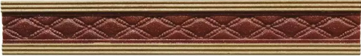 Moldura Boiserie Damask 4x25