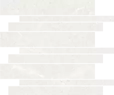 Mosaico Aube Blanco 30x30