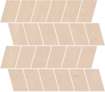 Mosaico Loing Crema 30x30