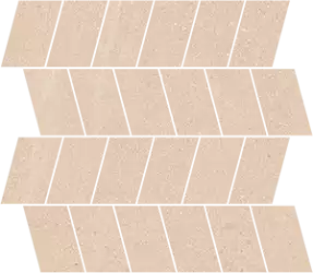 Mosaico Loing Crema 30x30