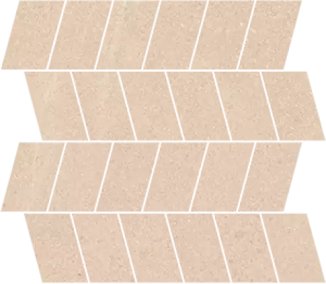 Mosaico Loing Crema 30x30