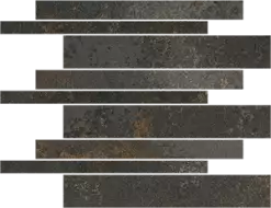 Mosaico Nanti NT Basalto 30x30