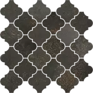 Mosaico Nukak NT Basalto 30x30