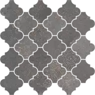 Mosaico Nukak NT Grafito 30x30