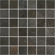 Mosaico Yuri NT Basalto 30x30