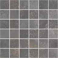 Mosaico Yuri NT Grafito 30x30