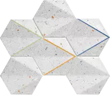 Ms-Dots grey 29.8x22.1