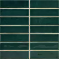 Nairobi Sticks Green (2.5x10) 20x20