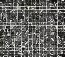 Nero Marquina Tum 4мм 30.5x30.5